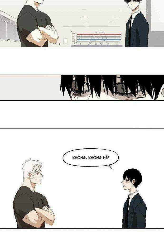 Võ Sĩ - The Boxer - Chapter 10 - Trang 11