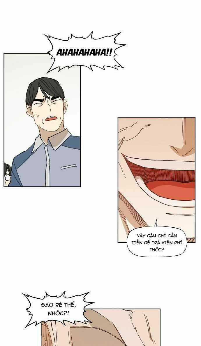 Võ Sĩ - The Boxer - Chapter 10 - Trang 12