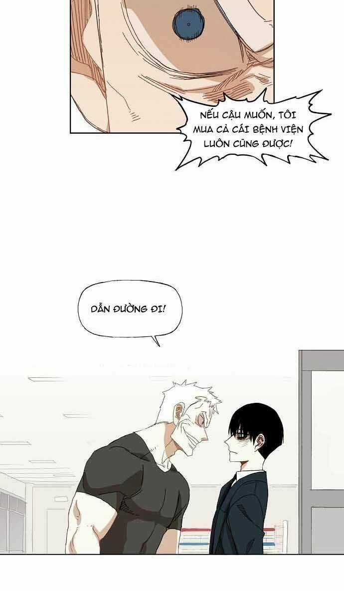 Võ Sĩ - The Boxer - Chapter 10 - Trang 13