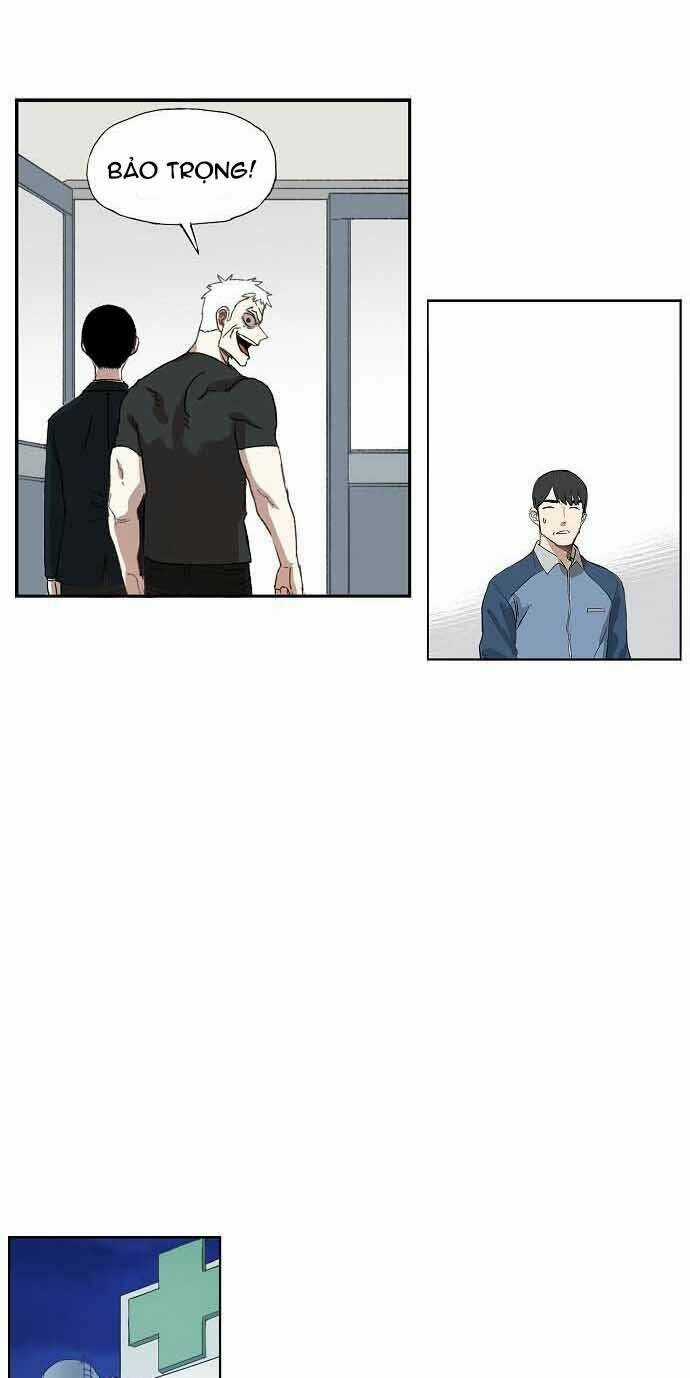 Võ Sĩ - The Boxer - Chapter 10 - Trang 14