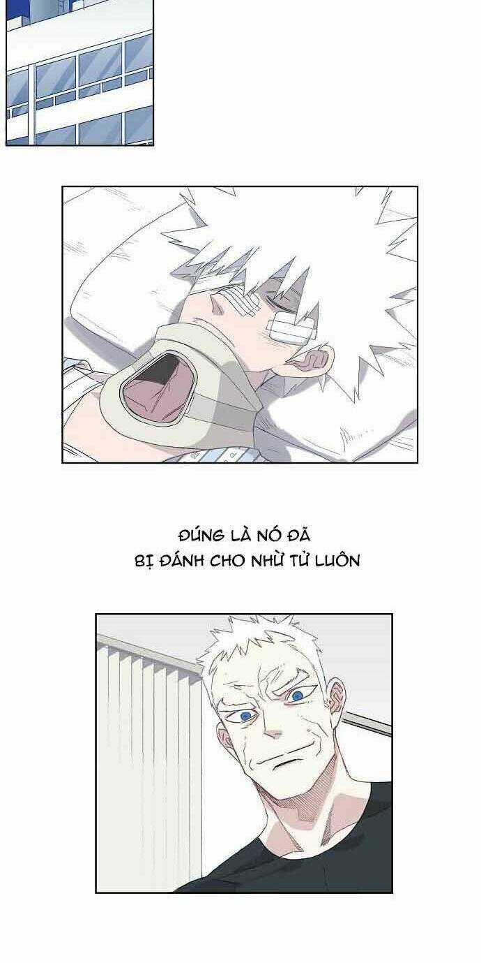 Võ Sĩ - The Boxer - Chapter 10 - Trang 15