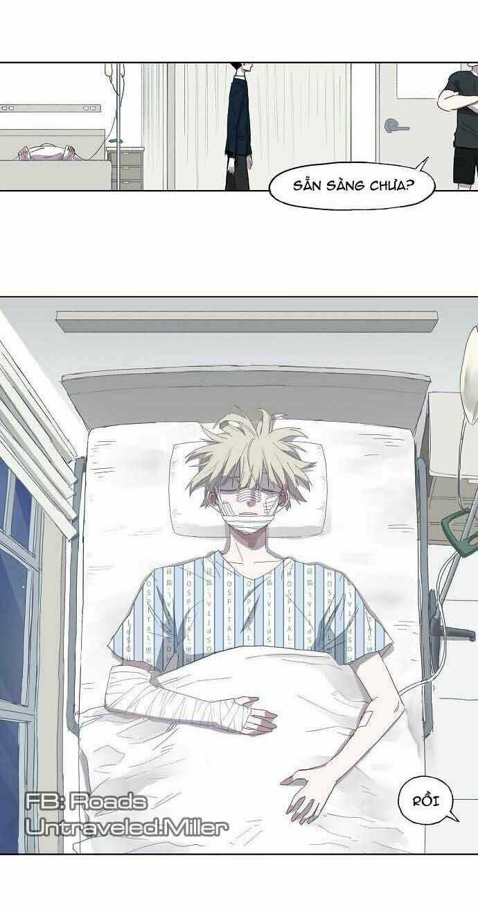 Võ Sĩ - The Boxer - Chapter 10 - Trang 19