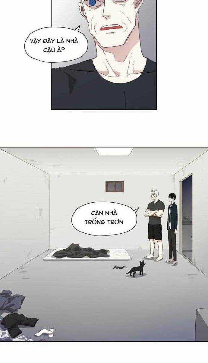 Võ Sĩ - The Boxer - Chapter 10 - Trang 21