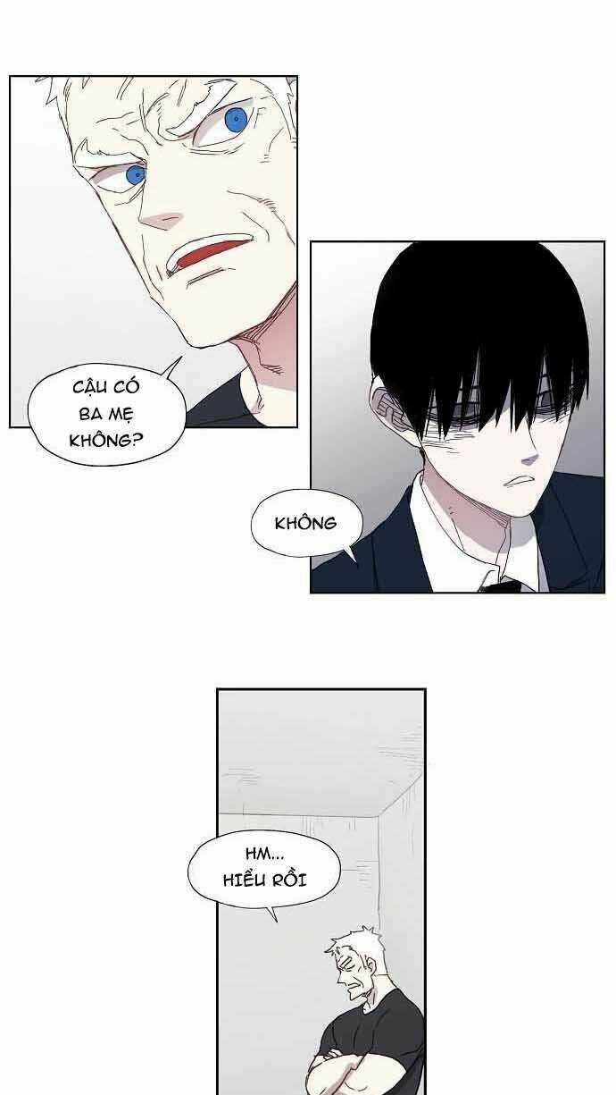 Võ Sĩ - The Boxer - Chapter 10 - Trang 22