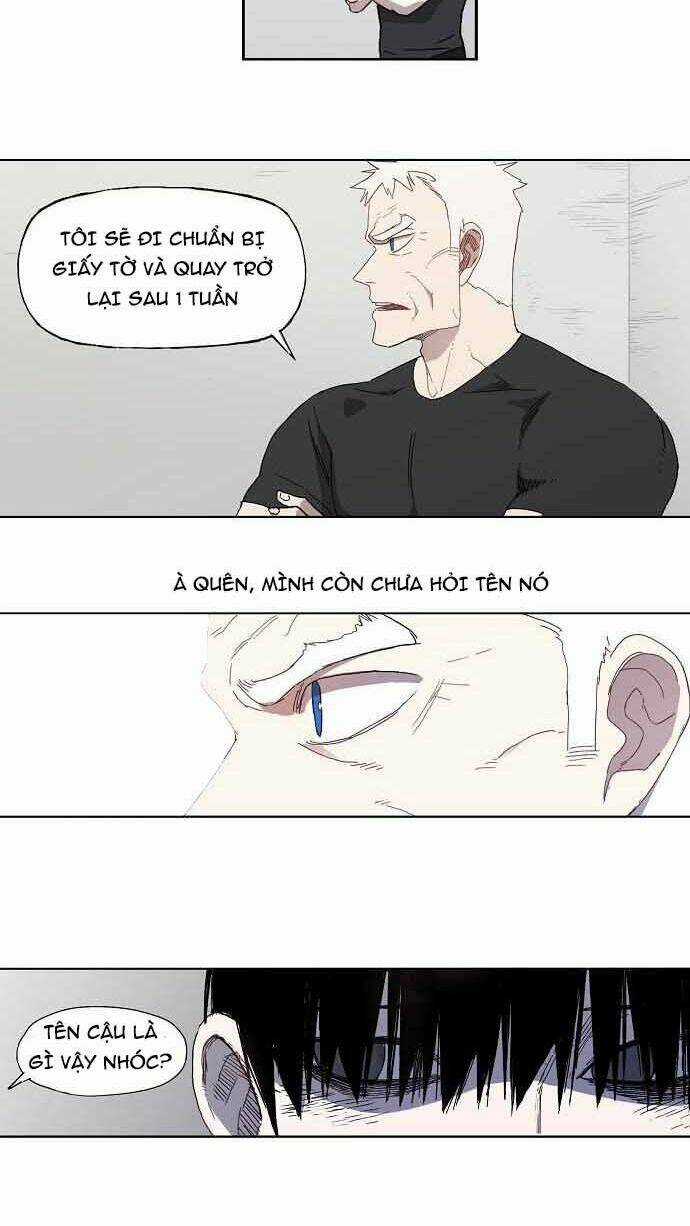 Võ Sĩ - The Boxer - Chapter 10 - Trang 23