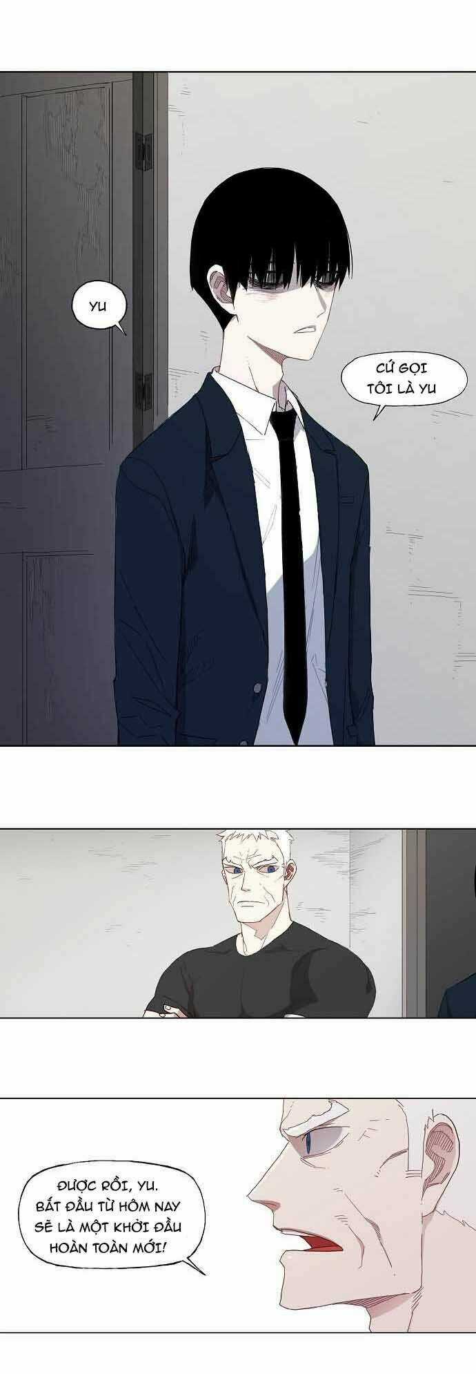 Võ Sĩ - The Boxer - Chapter 10 - Trang 26