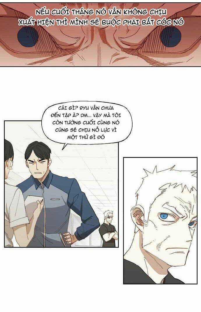 Võ Sĩ - The Boxer - Chapter 10 - Trang 4