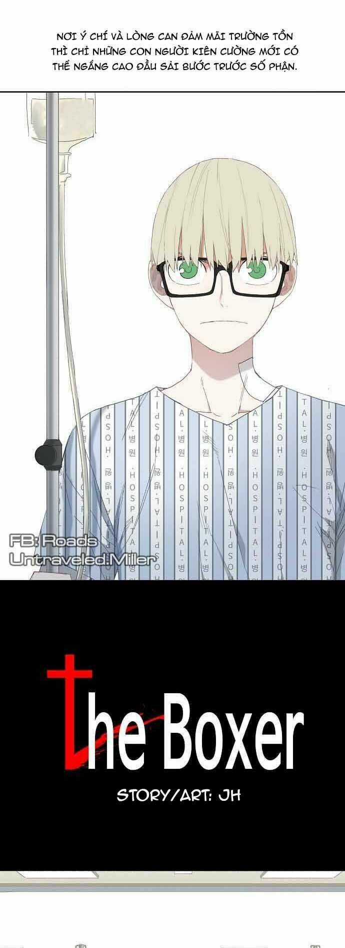 Võ Sĩ - The Boxer - Chapter 10 - Trang 31