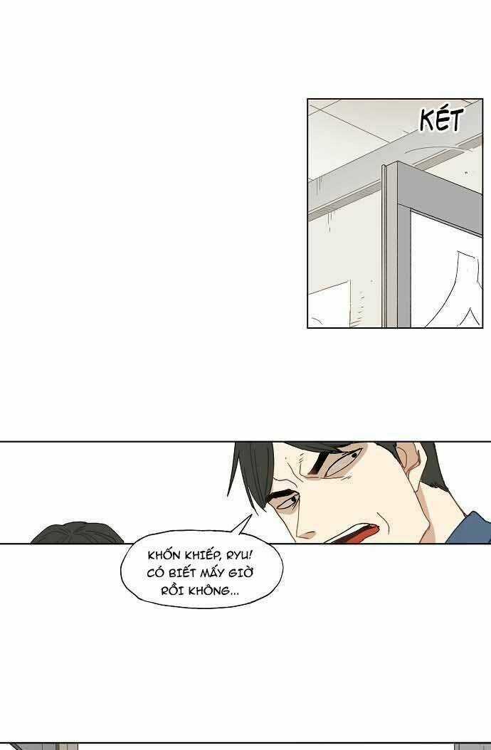 Võ Sĩ - The Boxer - Chapter 10 - Trang 5