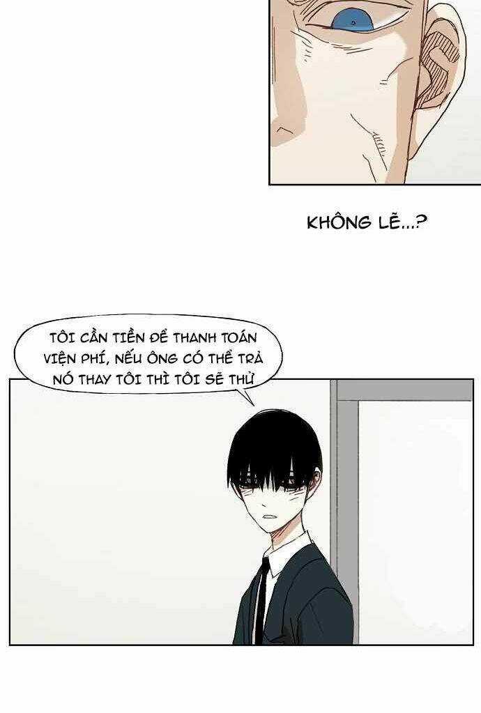 Võ Sĩ - The Boxer - Chapter 10 - Trang 9