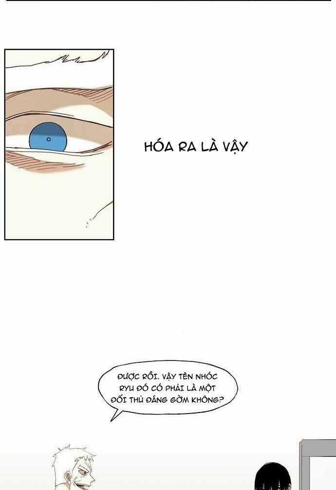 Võ Sĩ - The Boxer - Chapter 10 - Trang 10