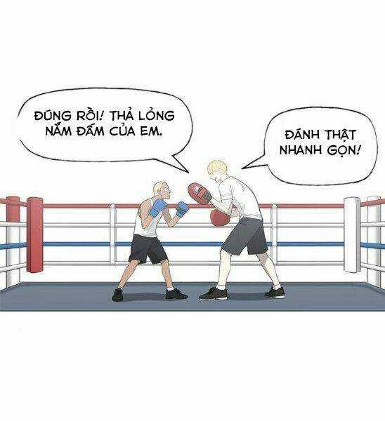 Võ Sĩ - The Boxer - Chapter 100 - Trang 136