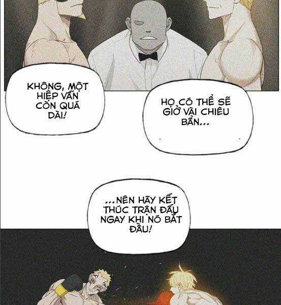 Võ Sĩ - The Boxer - Chapter 101 - Trang 119