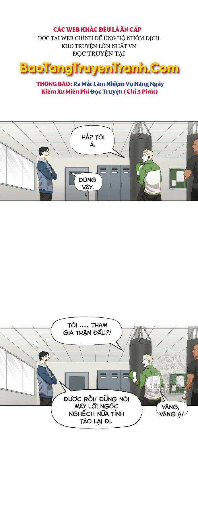 Võ Sĩ - The Boxer - Chapter 107 - Trang 2