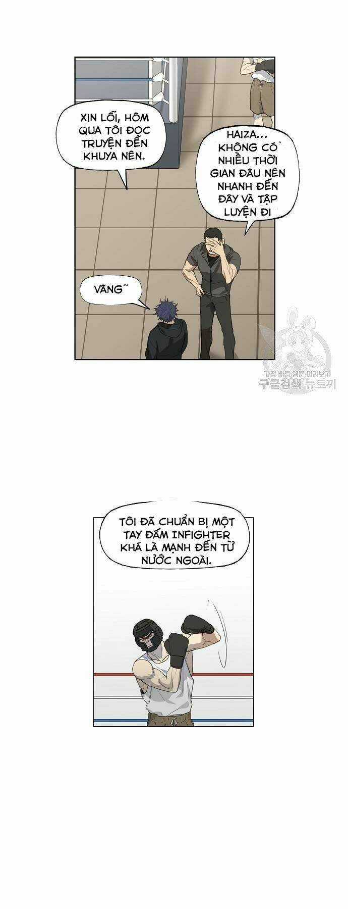 Võ Sĩ - The Boxer - Chapter 107 - Trang 11