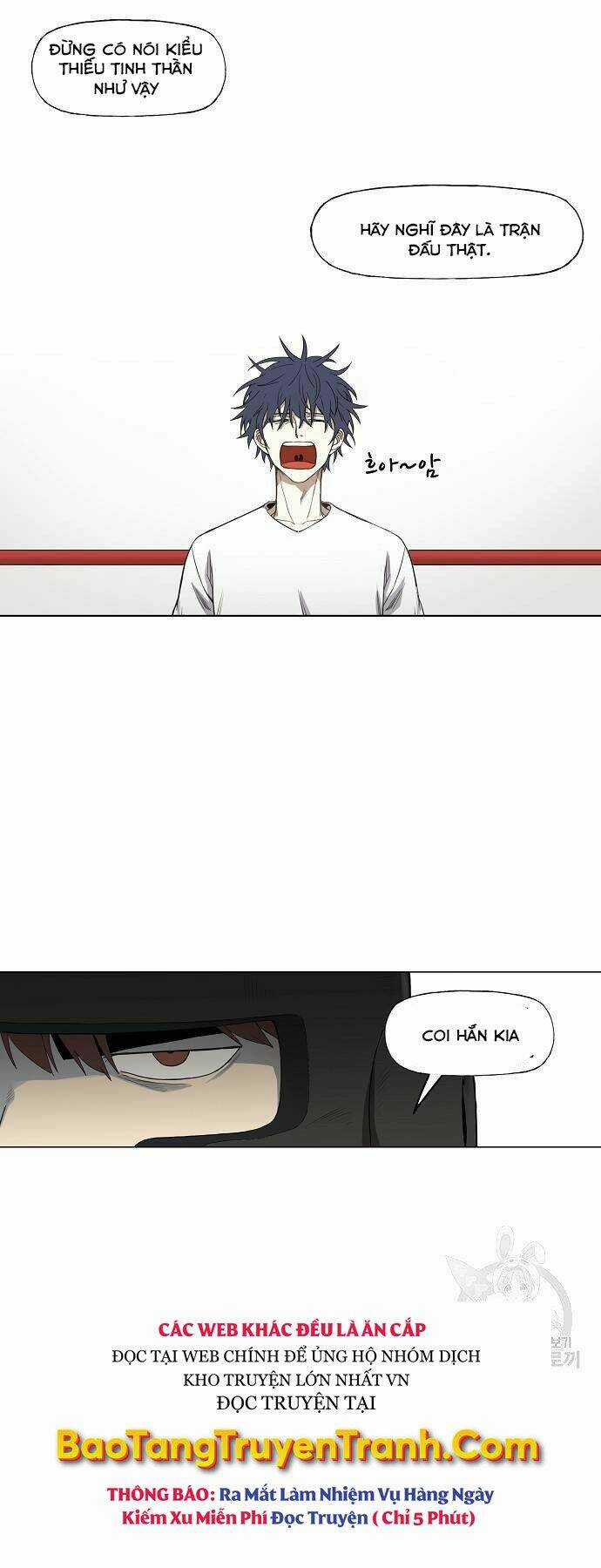 Võ Sĩ - The Boxer - Chapter 107 - Trang 14