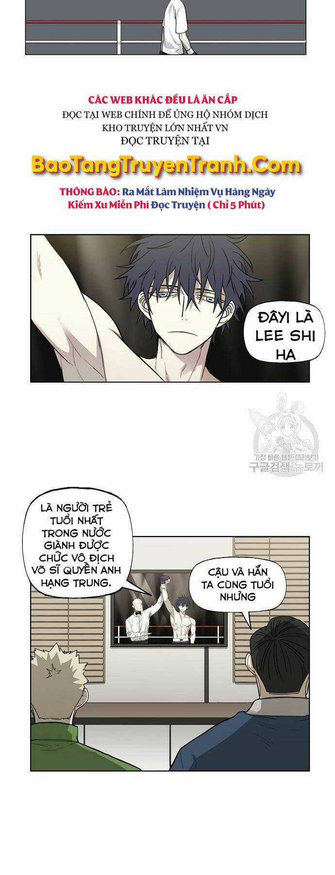 Võ Sĩ - The Boxer - Chapter 107 - Trang 17