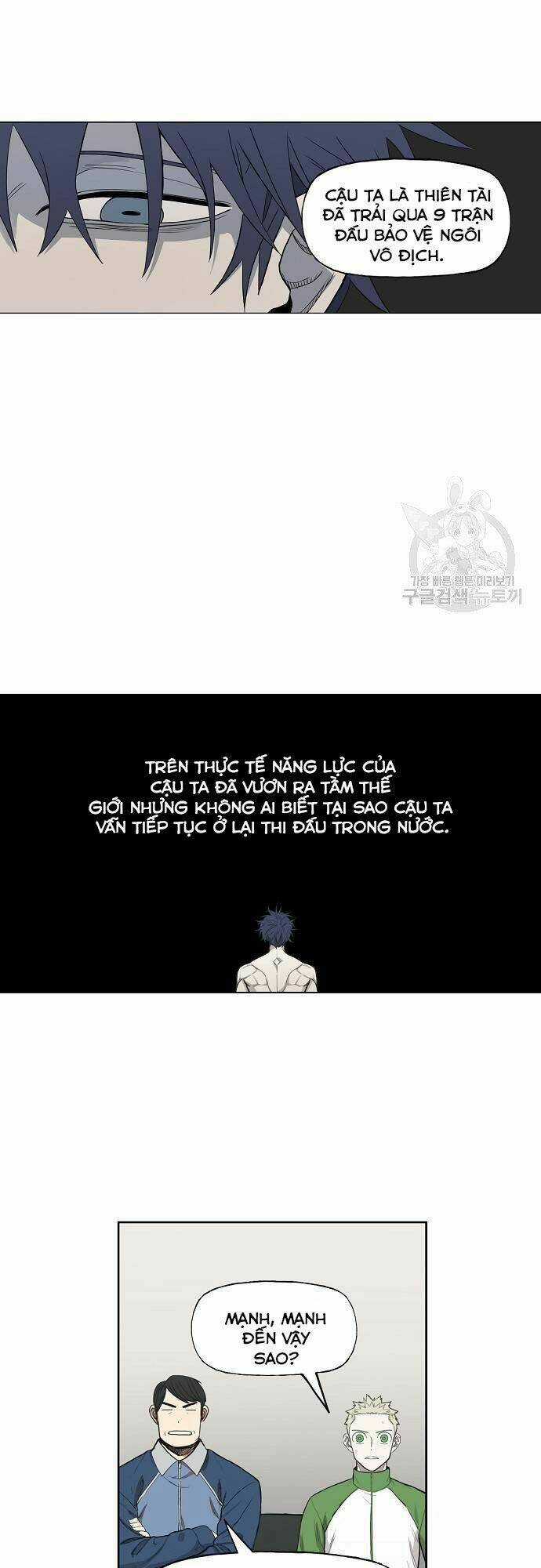 Võ Sĩ - The Boxer - Chapter 107 - Trang 18