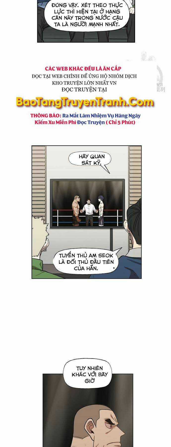 Võ Sĩ - The Boxer - Chapter 107 - Trang 19