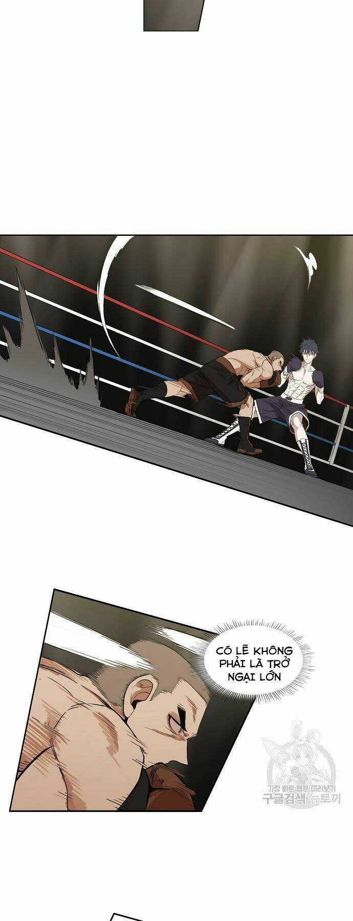 Võ Sĩ - The Boxer - Chapter 107 - Trang 21