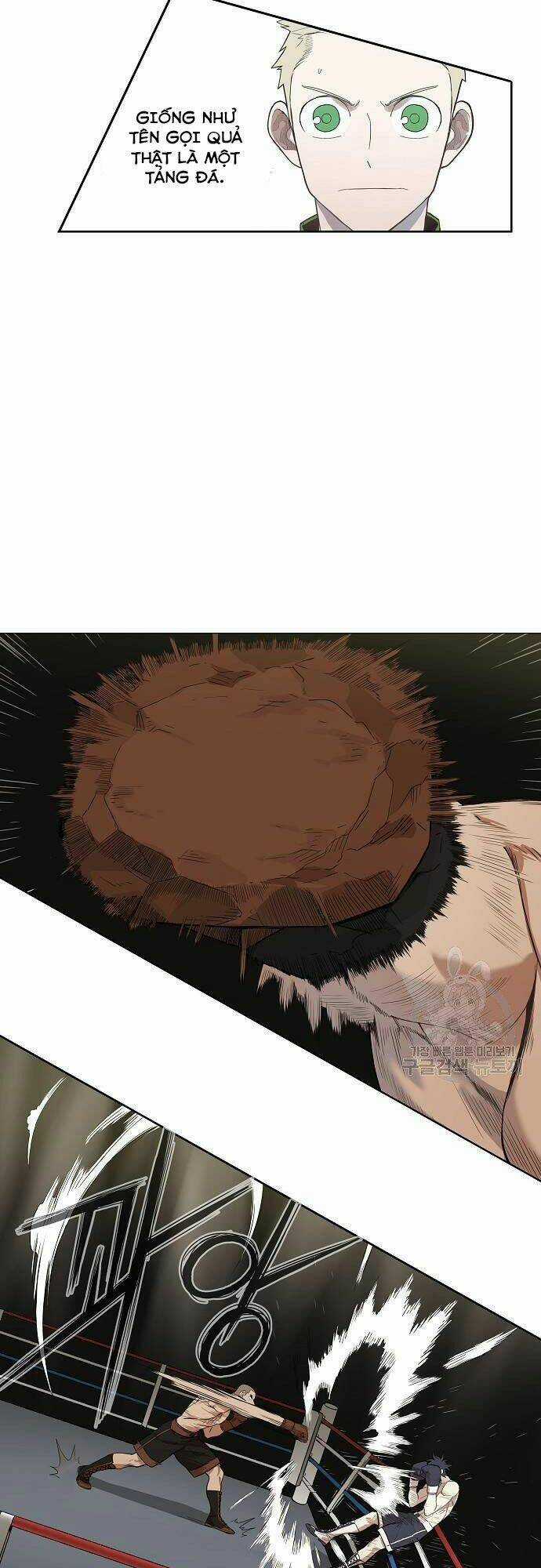 Võ Sĩ - The Boxer - Chapter 107 - Trang 22