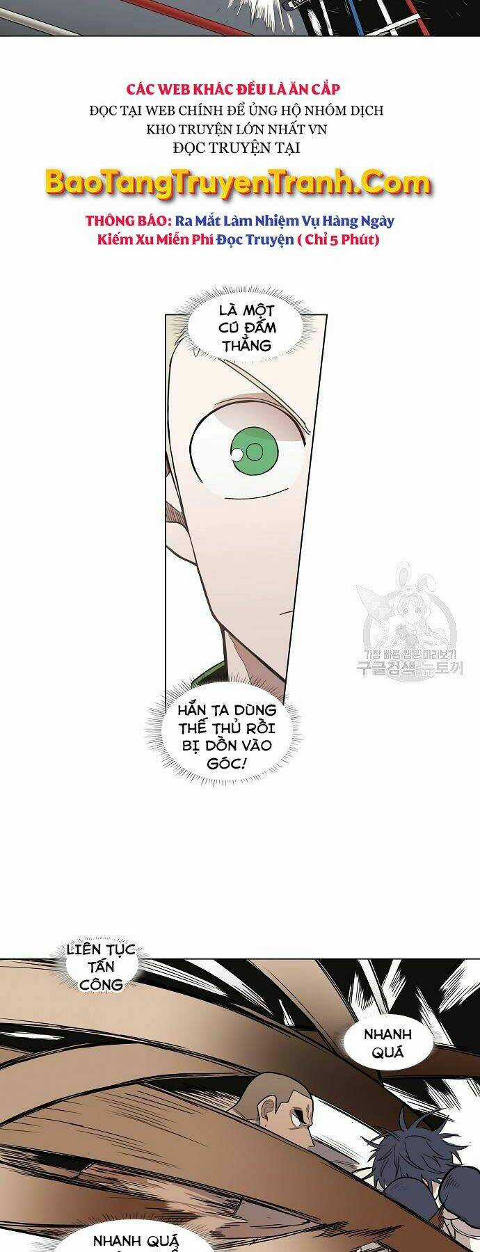 Võ Sĩ - The Boxer - Chapter 107 - Trang 23