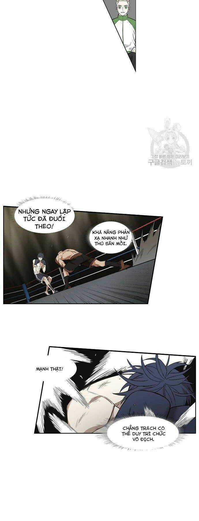 Võ Sĩ - The Boxer - Chapter 107 - Trang 25