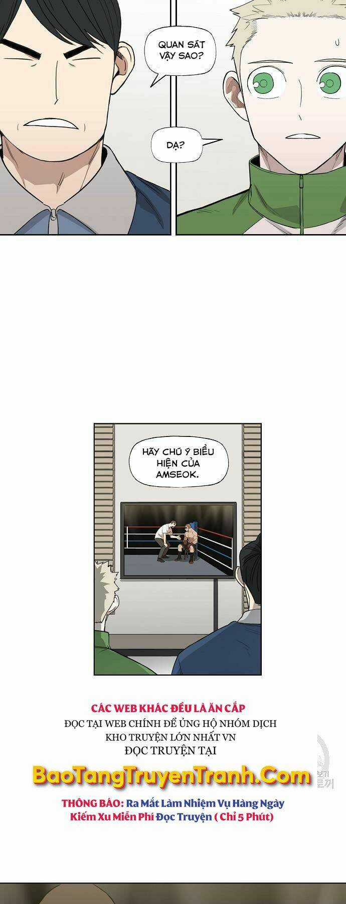 Võ Sĩ - The Boxer - Chapter 107 - Trang 27