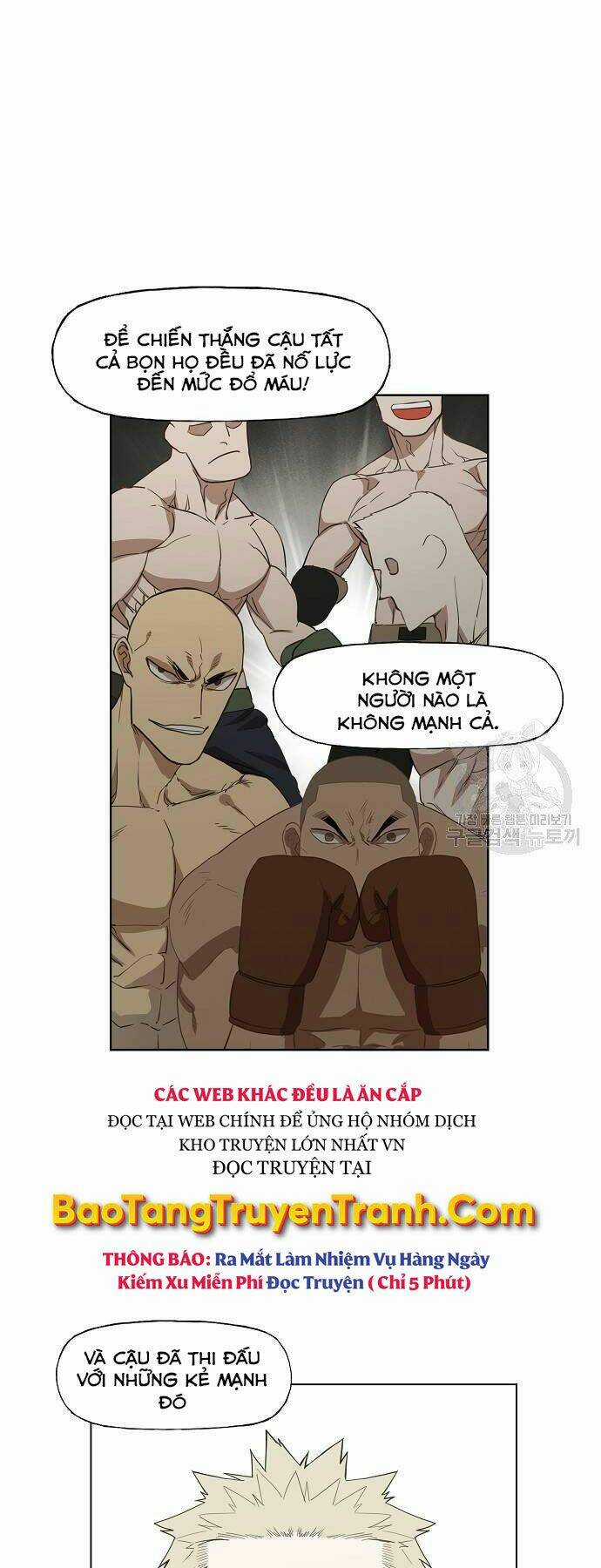 Võ Sĩ - The Boxer - Chapter 107 - Trang 4