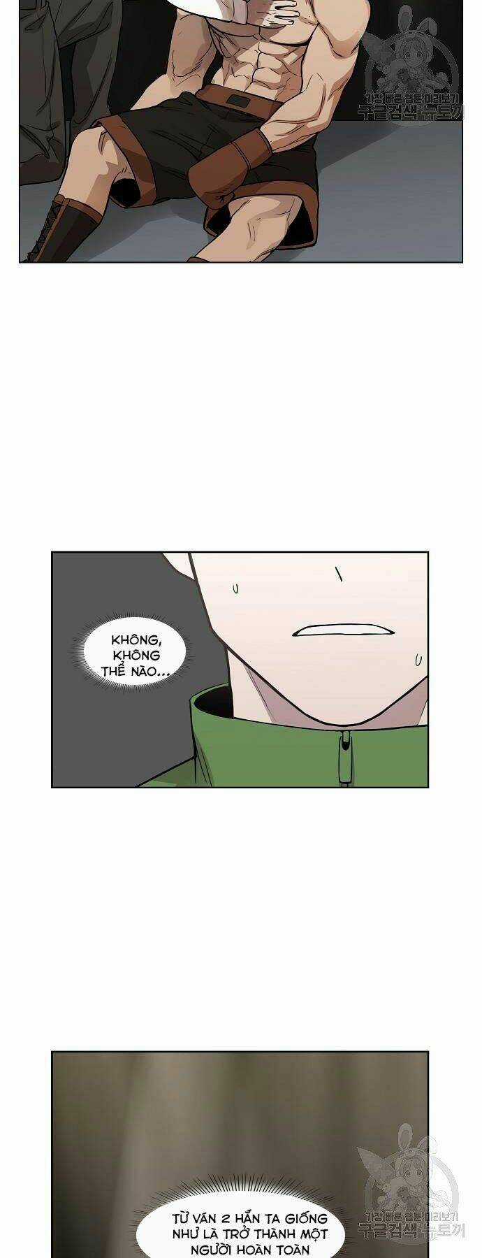 Võ Sĩ - The Boxer - Chapter 107 - Trang 33