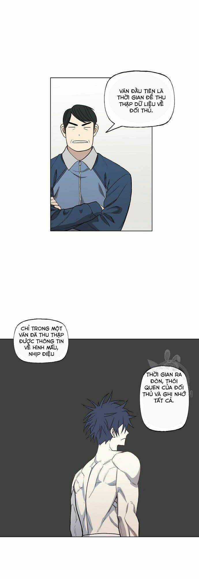 Võ Sĩ - The Boxer - Chapter 107 - Trang 35