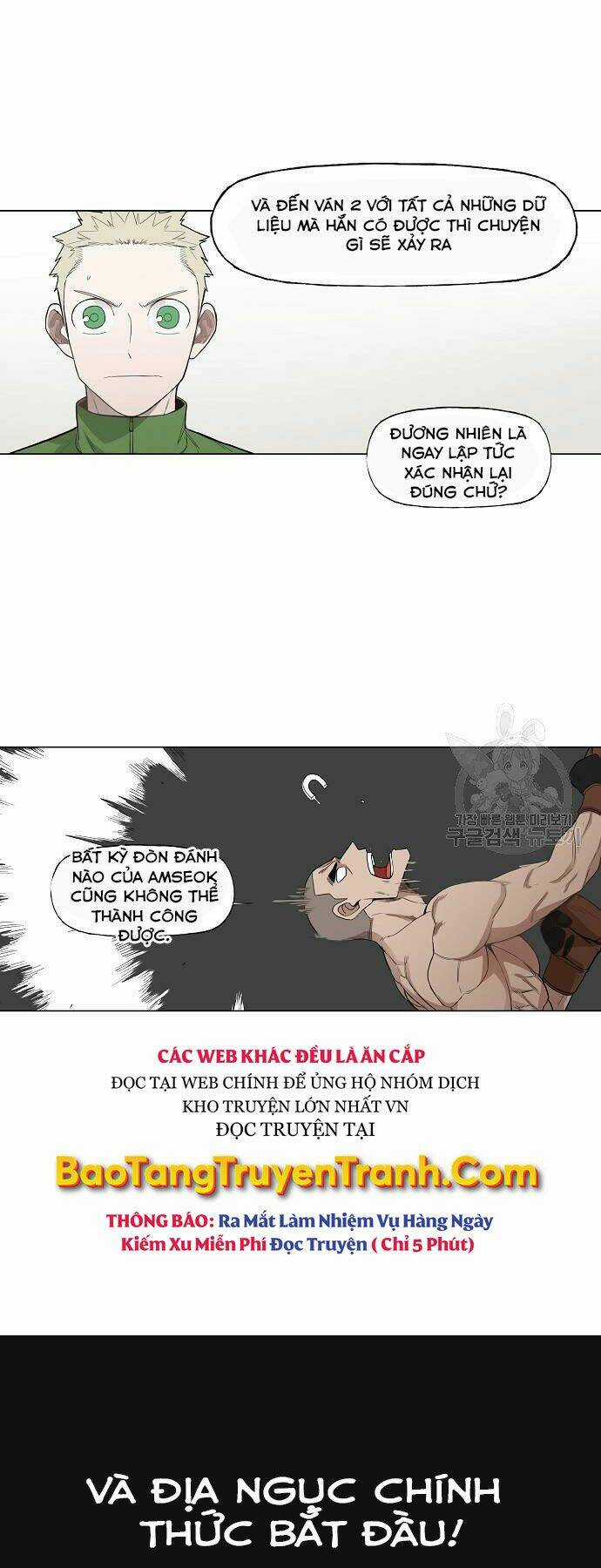 Võ Sĩ - The Boxer - Chapter 107 - Trang 36