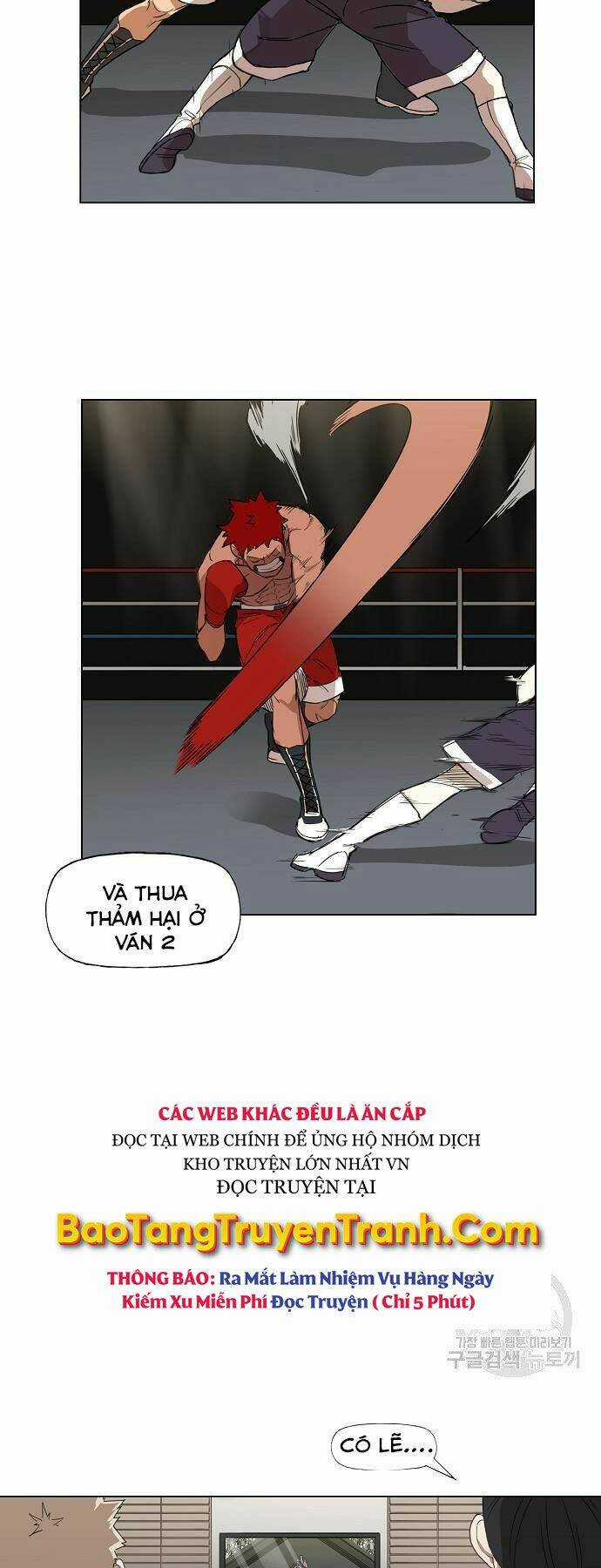 Võ Sĩ - The Boxer - Chapter 107 - Trang 40