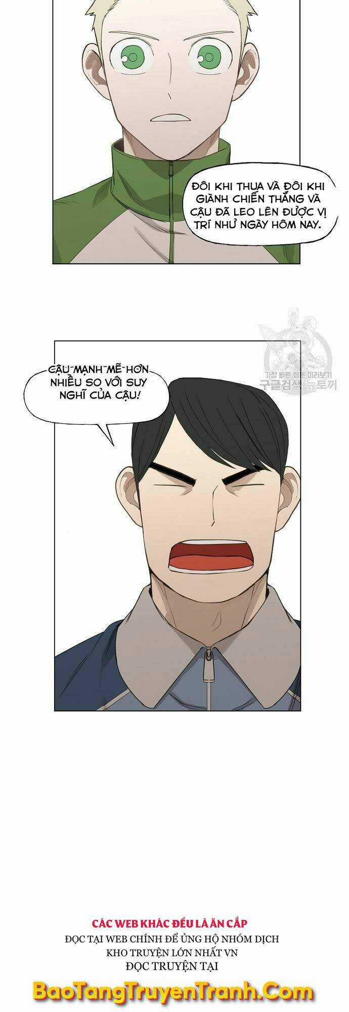 Võ Sĩ - The Boxer - Chapter 107 - Trang 5