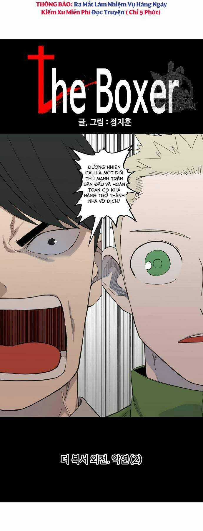 Võ Sĩ - The Boxer - Chapter 107 - Trang 6