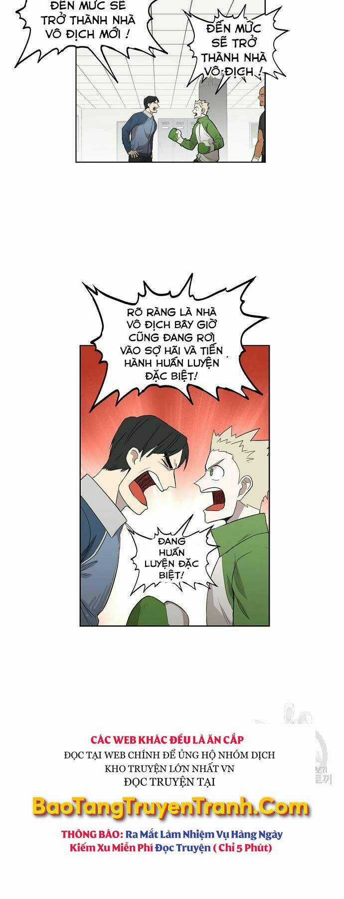 Võ Sĩ - The Boxer - Chapter 107 - Trang 8