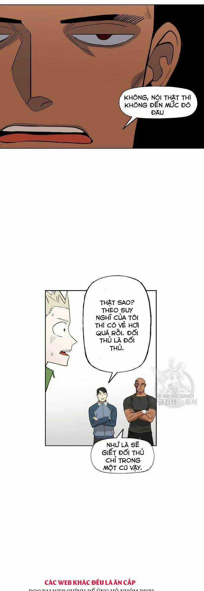 Võ Sĩ - The Boxer - Chapter 107 - Trang 9