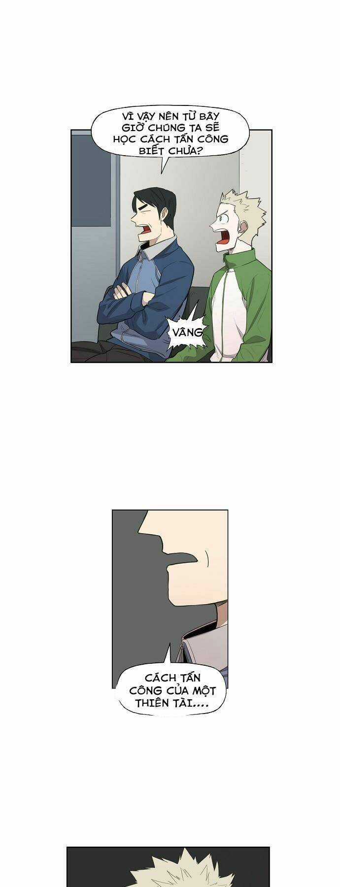 Võ Sĩ - The Boxer - Chapter 108 - Trang 1