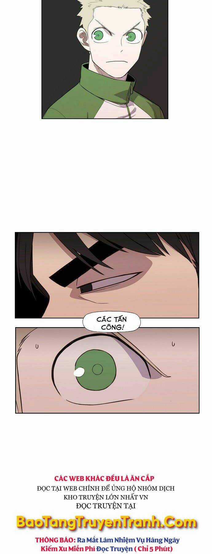 Võ Sĩ - The Boxer - Chapter 108 - Trang 2