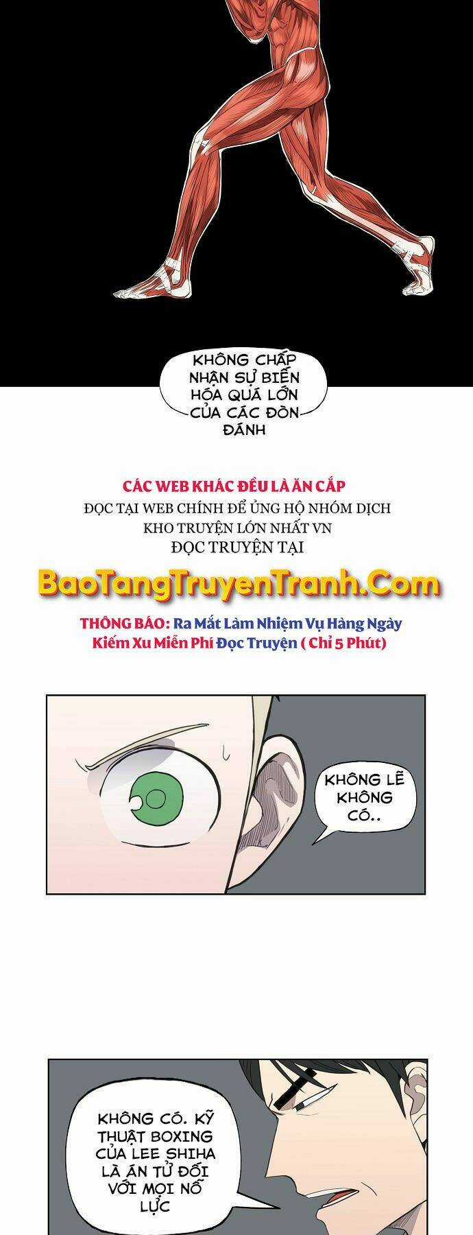 Võ Sĩ - The Boxer - Chapter 108 - Trang 11