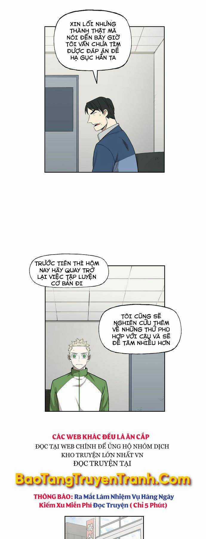 Võ Sĩ - The Boxer - Chapter 108 - Trang 13