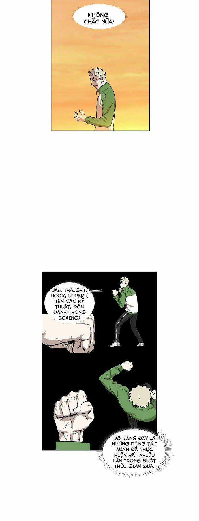 Võ Sĩ - The Boxer - Chapter 108 - Trang 18