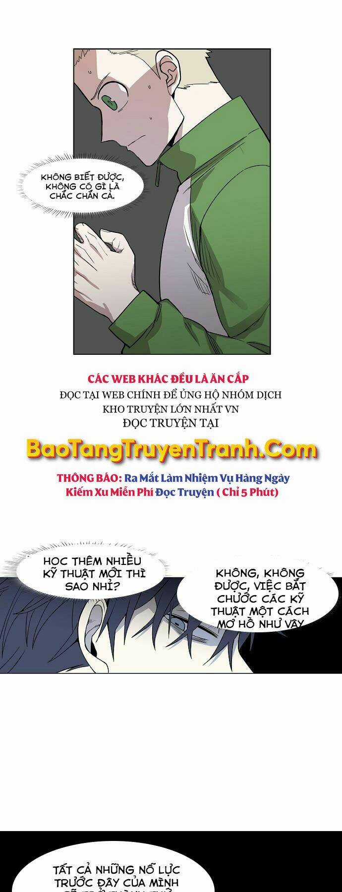 Võ Sĩ - The Boxer - Chapter 108 - Trang 19