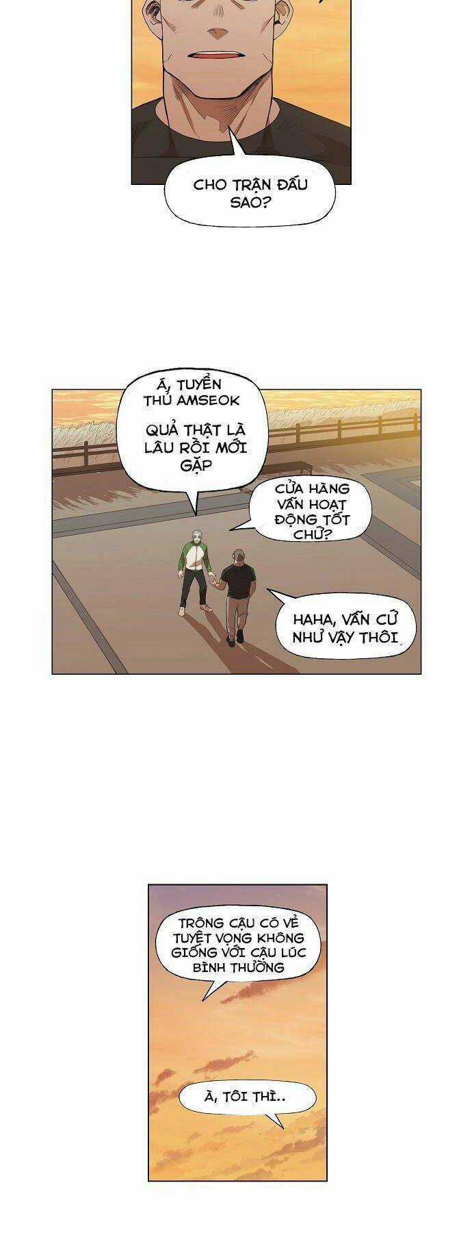 Võ Sĩ - The Boxer - Chapter 108 - Trang 22