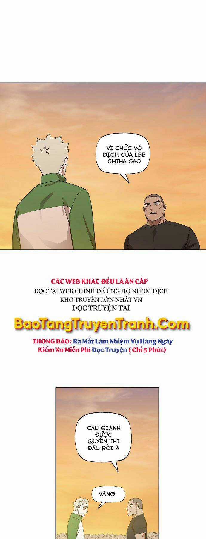 Võ Sĩ - The Boxer - Chapter 108 - Trang 23