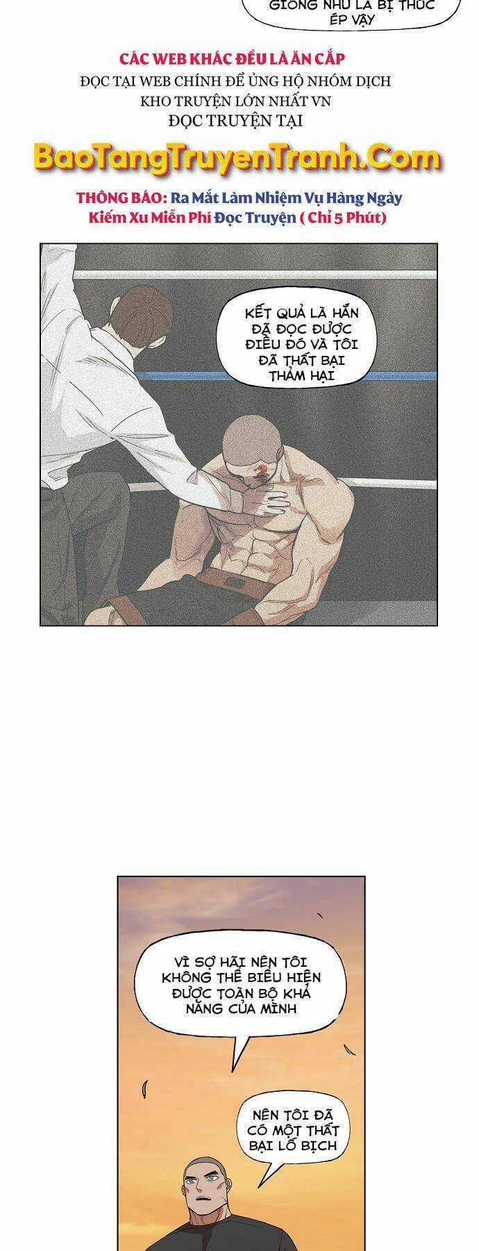Võ Sĩ - The Boxer - Chapter 108 - Trang 29