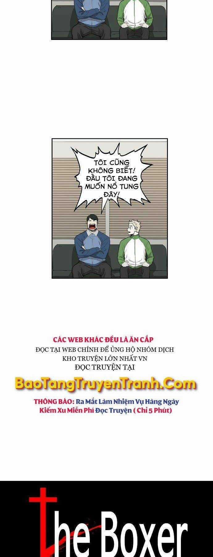 Võ Sĩ - The Boxer - Chapter 108 - Trang 4