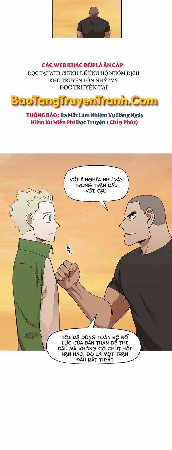 Võ Sĩ - The Boxer - Chapter 108 - Trang 32