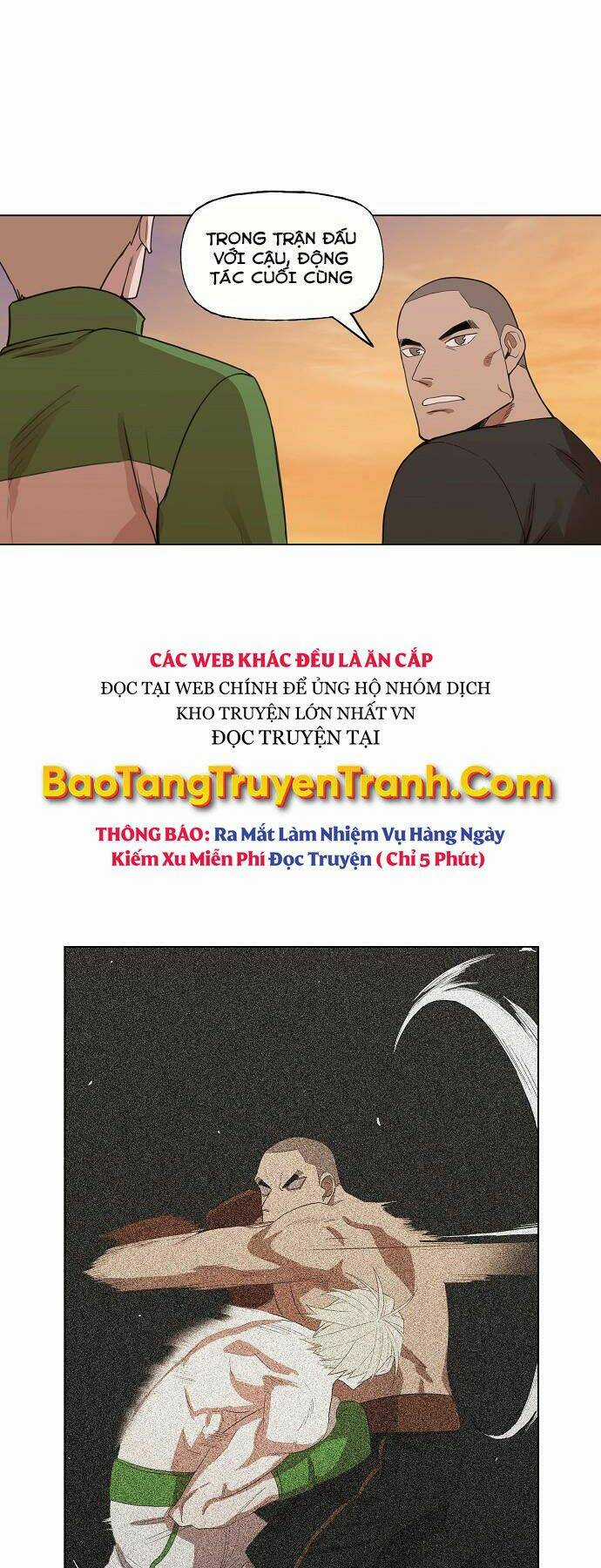 Võ Sĩ - The Boxer - Chapter 108 - Trang 34