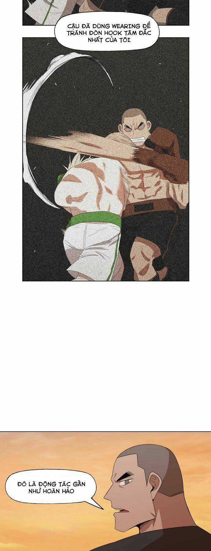 Võ Sĩ - The Boxer - Chapter 108 - Trang 35